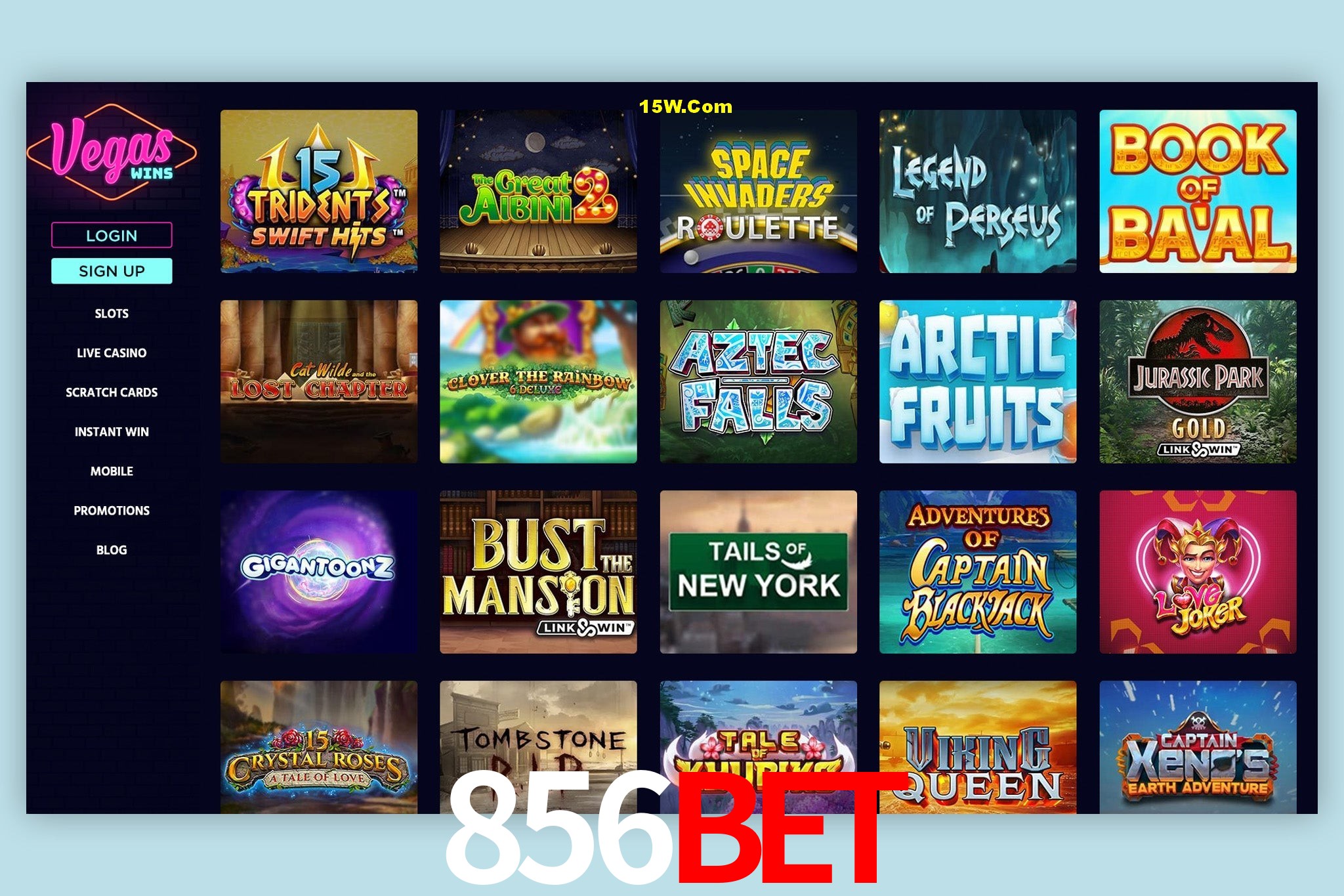 Platform Technology 856Bet