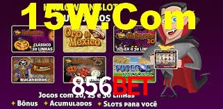 Welcome Bonus 856Bet