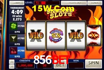 856Bet Plataforma - Certificada MGA desde 2015